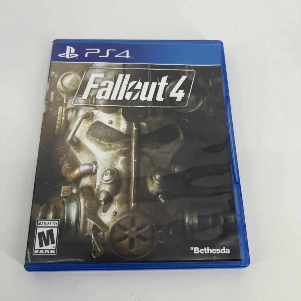 Fallout 4 - Sony Playstation 4 - PS4 - Tested and working